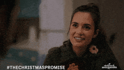 Surprised Torrey Devitto GIF by Hallmark Mystery