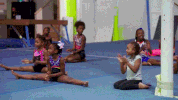 gabby douglas GIF by CBS