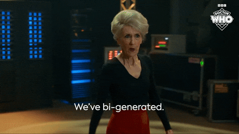 Season 2 GIF by Doctor Who