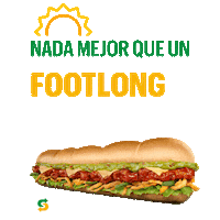 Beach Mar Sticker by SubwayMX
