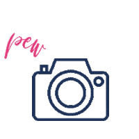 jbp Sticker by Jessica Brees Photography
