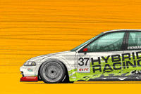 Honda Car GIF by kneapolitan