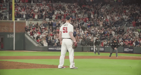 Will Smith Yes GIF by MLB