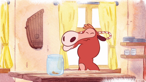 Kikattava Kakkiainen GIF by Otavankirjat