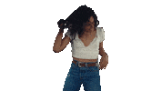 liza koshy dancing Sticker by Drax Project