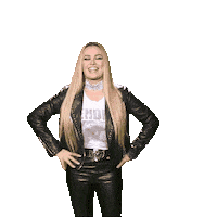 Woman Lajosa Sticker by Maria Jose