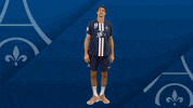 Viran Morros Fun GIF by Paris Saint-Germain Handball