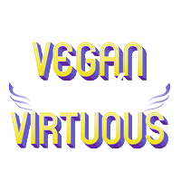 vegan veganandvirtuous Sticker by Ecover