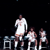College Basketball Womens Sports GIF by Texas Longhorns