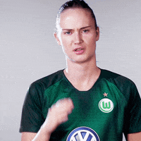 champions league football GIF by VfL Wolfsburg