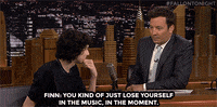 jimmy fallon laughing GIF by The Tonight Show Starring Jimmy Fallon