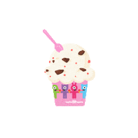 baskinrobbinskorea 배라 배스킨라빈스 Sticker
