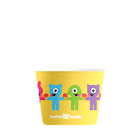 baskinrobbinskorea 배라 배스킨라빈스 Sticker