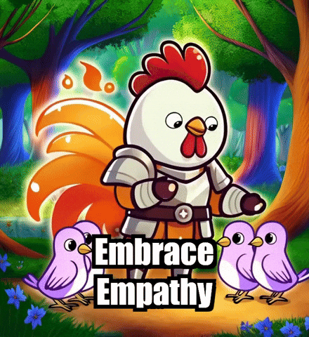 Wisdom GIF by Zorooster