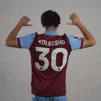 Premier League Soccer GIF by Burnley Football Club
