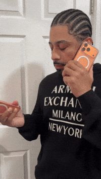Orange Apple GIF