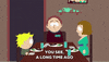 butters stotch picture GIF by South Park 