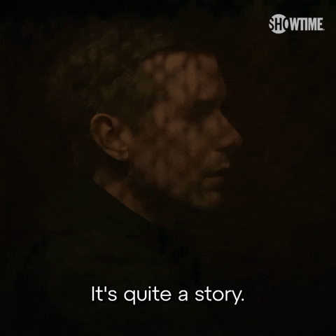 Season 1 GIF by SHOWTIME