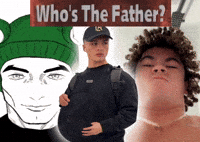 Calvin Whos The Father GIF