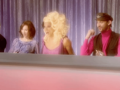season 1 1x4 GIF by RuPaul's Drag Race