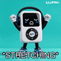 Mascot Dancing GIF by UJFM