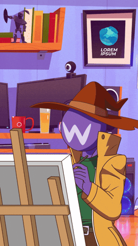 Art Work GIF