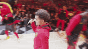 lets go team GIF by NBA