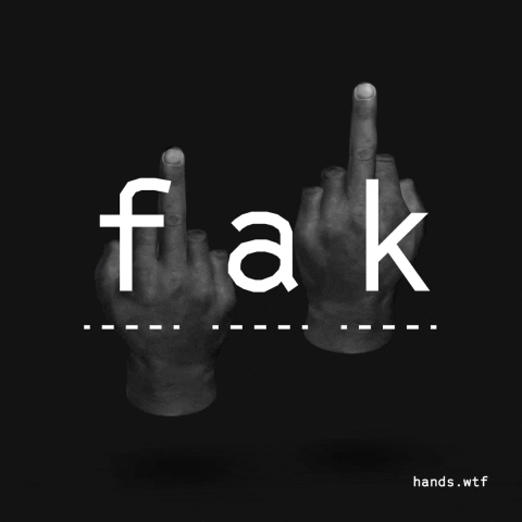 fak GIF by hands.wtf