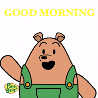 Good Morning GIF