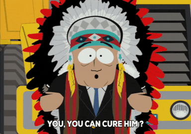 indian village GIF by South Park 