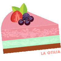 laotilia pastel bakery pay glutenfree Sticker
