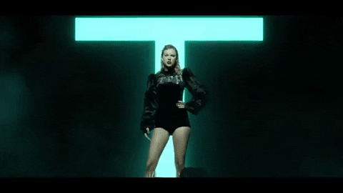 giphygifmaker red taylor swift taylor swift GIF