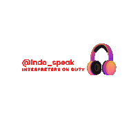 indospeak  Sticker
