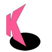 Heart Brand Sticker by KissKissBankBank