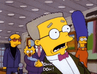 Season 2 GIF by The Simpsons