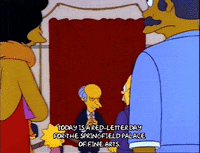 Season 2 GIF by The Simpsons