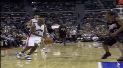 detroit pistons GIF