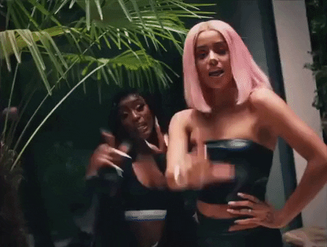 Rnb Lost Girl GIF by Island Records UK