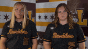 Loyola Softball GIF by LoyolaRamblers