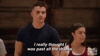 I Thought I Was Past The Drama