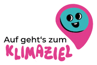 Goal Pin Sticker by co2challenge