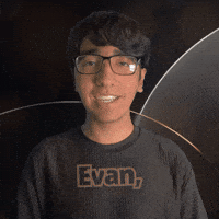 Evan Evin GIF