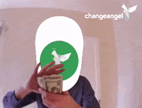 Make It Rain Meme GIF by changeangel