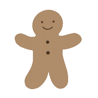 Merry Christmas Sticker