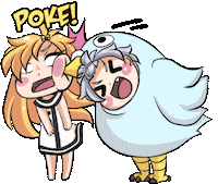 Bird Annoy Sticker by Jin