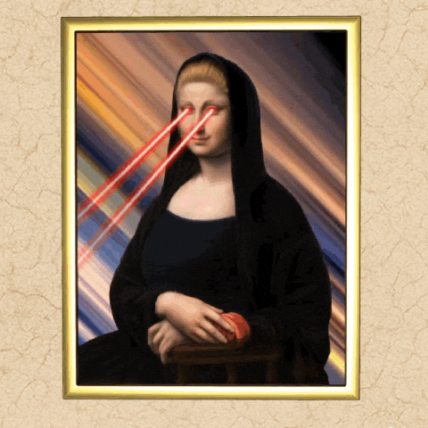 Digital Art GIF by ElmonX