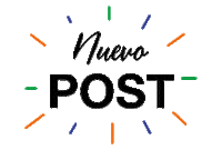 Nuevo Post Sticker by Radio UNAM