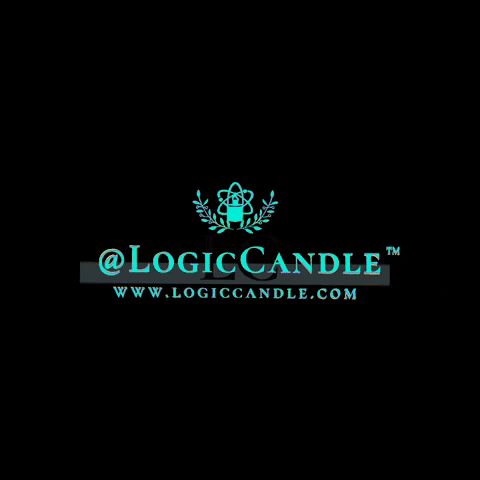 Container Scent GIF by Logic Candle™