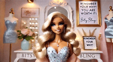 Remember your why you are worth it.