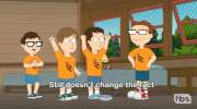 GIF by American Dad